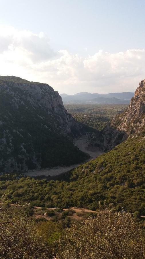 Sa Dommo De Mammai Cala Gonone