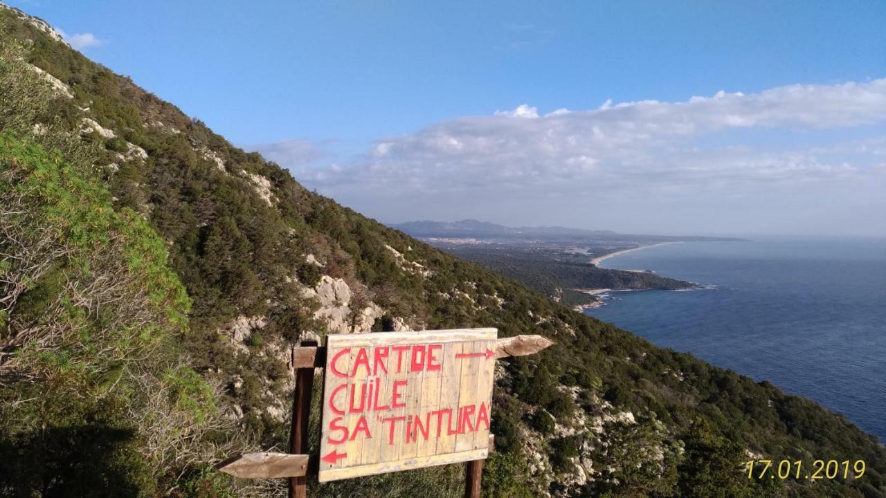 Sa Dommo De Mammai * Cala Gonone