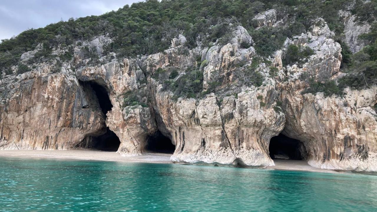 Sa Dommo De Mammai * Cala Gonone