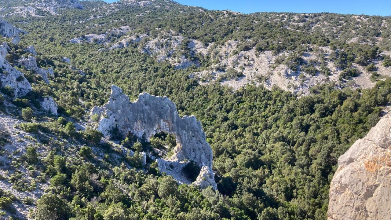 Apartamento Sa Dommo De Mammai Cala Gonone