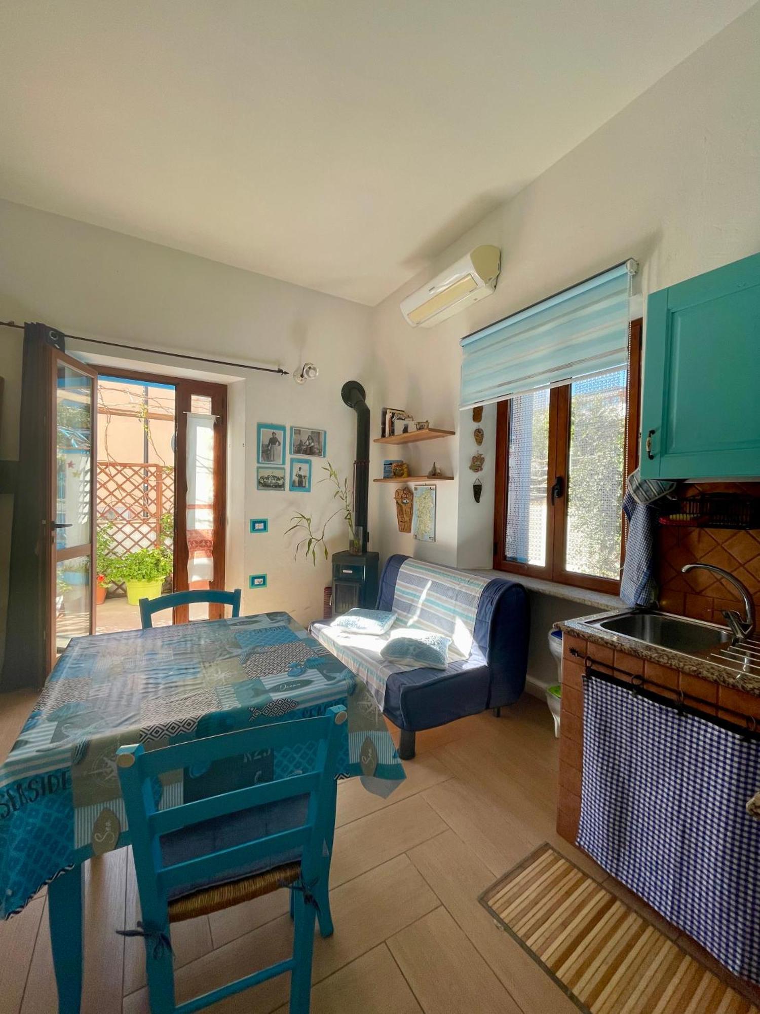 Apartamento Sa Dommo De Mammai