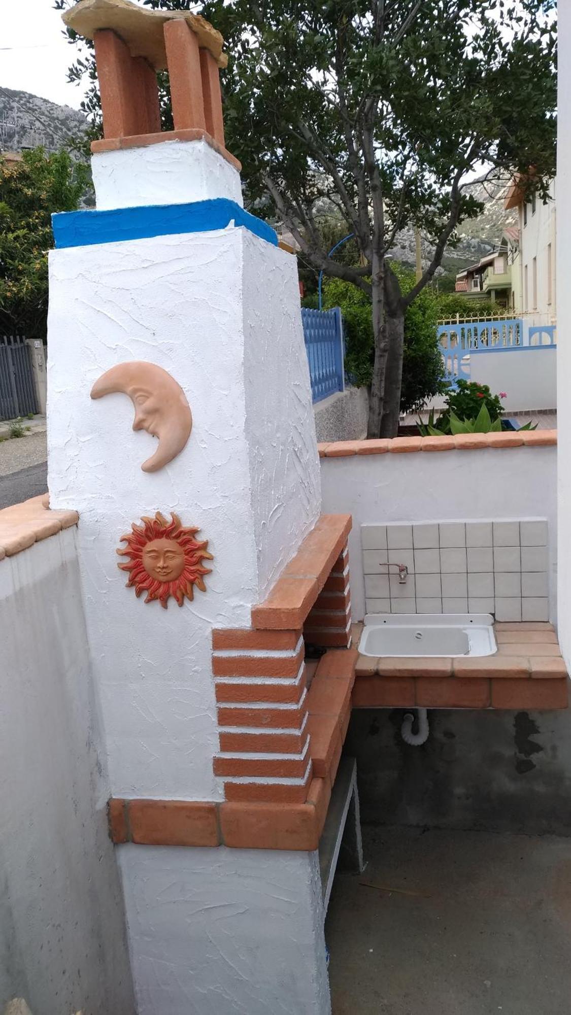 Sa Dommo De Mammai Apartamento Cala Gonone