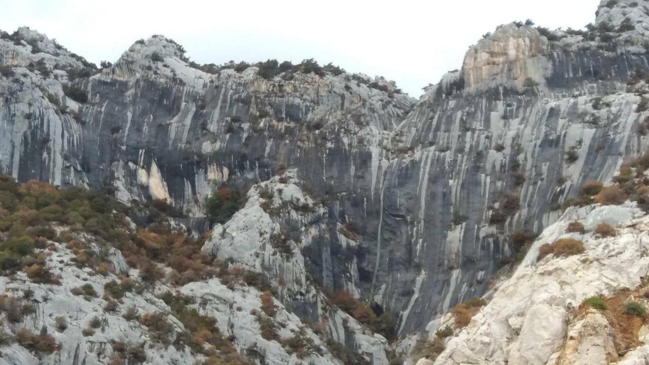Sa Dommo De Mammai Cala Gonone