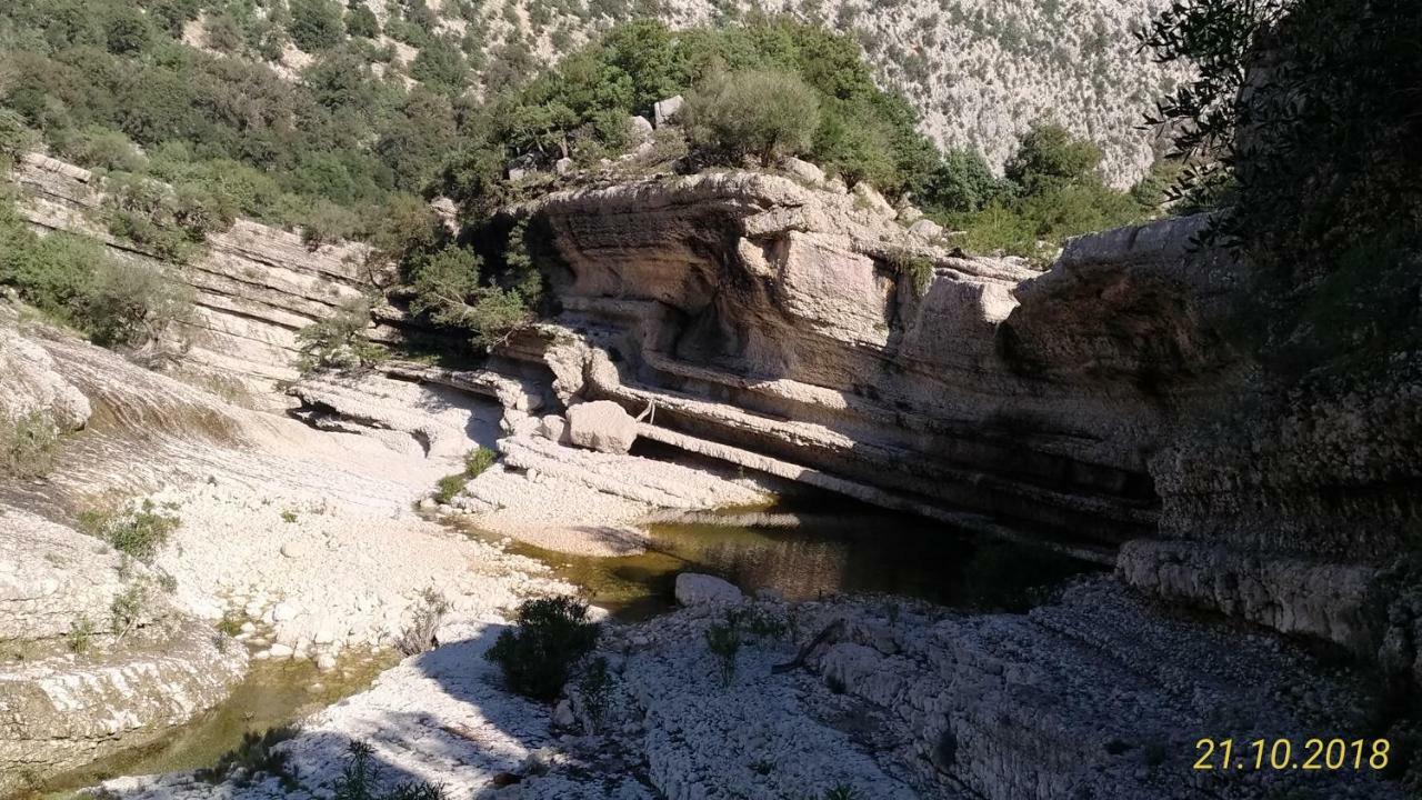 Sa Dommo De Mammai * Cala Gonone